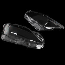 Left & Right Clear Headlight Lens Covers (Pair) for Lexus CT200 / CT200h 2012-2015 2016 2017 Headlamp Shells