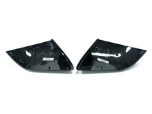 Real Carbon Fiber Mirror Cover Caps For 2017+ Tesla Model 3 Replacement te1