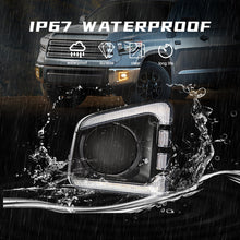LED Daytime Running Light for 2014-2021 Toyota Tundra with Turn Signal Function