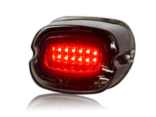 Eagle Lights Layback LED Tail Light Brake & Turn Signal for Harley Softail Sportster