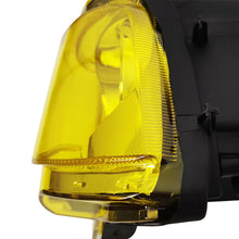 Yellow Lens Front Fog Lights Lamps w/Bulbs for LEXUS IS250 IS350 2006-2010