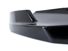 Gloss Black Front Bumper Lip Splitter for BMW M3 G80 M4 G82 2021-2024