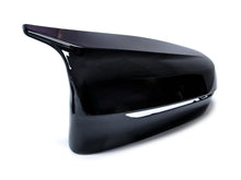 Gloss Black Side Mirror Cover Caps for BMW G20 G21 G22 G30 G31 G11 G14 G15