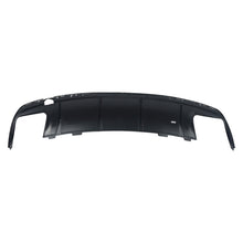 Gloss Black Rear Diffuser Exhaust Tips for 2013-2019 Mercedes W117 C117 CLA250 CLA45 AMG
