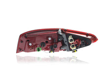 RS Style LED Sequential Tail Lights Rear Lamps Assembly for Audi A5 08-16