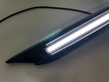 LED DRL Fog Lights for 2022–2025 Mercedes W206 C200 C300 AMG Line Sedan