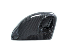 Carbon Fiber Side Mirror Cover Caps for AUDI TT MK2 8J TTS TTRS 8R 2006-2014 Replacement Kit od21