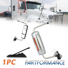 Right Passenger Side Door Mirror Power Heated For 2008-2017 International Prostar