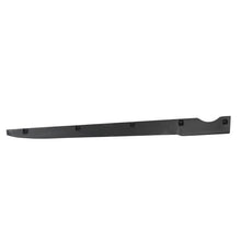 For 2019-2025 BMW G05 X5 M Sport Carbon Fiber Look Side Skirts Extension Lip