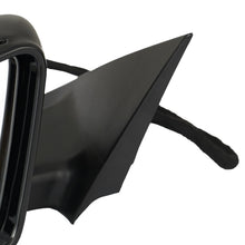 Black Left Driver Side Mirror For 2014-2018 Mercedes CLA C117 CLA250 CLA45