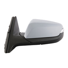 Driver Side Mirror Heated Blind Spot 8-Pin for 2016-2022 Chevy Malibu LT Hybrid
