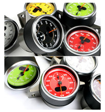 Chronometer Clock Stopwatch for Porsche 911 2012-2015, Macan 2014-2016, Cayenne 2011-2014, Panamera 2010-2016, Cayman Boxster 2013-2016