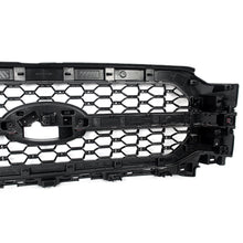 Red/Black Front Upper Bumper Grille Fit For 2021-2023 Ford F-150 F150 Platinum New