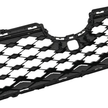 For 2023-2024 Toyota Rav4 Front Bumper Grille Grill w/ or w/o Radar And Camera Hole