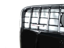 Chrome Front Bumper Grille for Audi Q7 2007-2015