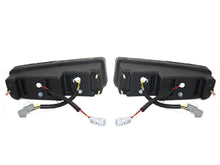 For 1998-2007 Lexus LX470 Front Bumper LED DRL Fog Light Assembly Left+Right