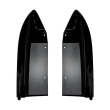 Rear Splitter Aprons Side Canards for BMW X5 G05 M-Sport 2019-2023