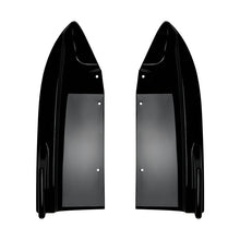 Rear Splitter Aprons Side Canards for BMW X5 G05 M-Sport 2019-2023