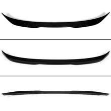 Gloss Black Rear Trunk Spoiler For BMW G30 530i 540i m550 F90 M5 Sedan 2017-2023