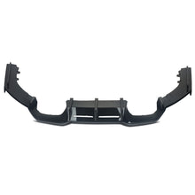 Gloss Black Rear Diffuser Splitter For BMW F87 M2 2016-2021