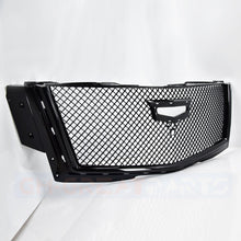 Front Bumper Mesh Grille Honeycomb for 2015-2020 Cadillac Escalade