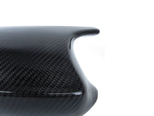 Real Carbon Fiber Mirror Cover Caps For 2005-2009 BMW E90 E91 E92 E93 Pre-LCI Replacement mc63