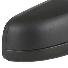 7Pin Right Side Mirror w/ Blind Spot Power Fold Non-Heated For 2019-2022 Ford Ranger Black