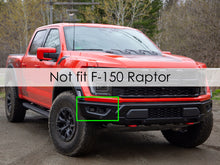 LED DRL Front Bumper Fog Lights with Signal for 2021-2023 Ford F150 XL L+R