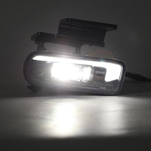 For 2000-2006 Chevrolet Suburban 1500 2500 & Tahoe LED Fog Lights Driving Lamps