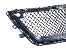 Black Front Upper Grill Honeycomb for Cadillac CT6 2016-2018 ( with frame)