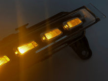 LED Daytime Running Light DRL Turn Signals Fog Lamps For AUDI Q7 2007-2009 dr2