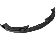 3PCS Matte Black Front Bumper Lip Splitter for Cadillac CT4 2020-2025