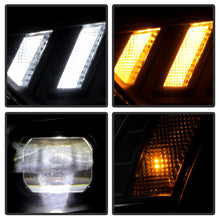 Left+Right For 2013-2016 Audi A4 S4 HID Non-AFS SwitchBack Sequential LED Projector Headlights