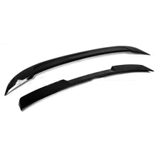 Gloss Black Rear Trunk Spoiler & Roof Spoiler for HONDA ACCORD 2023-2024