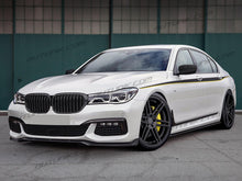 Gloss Black Front Kidney Grille For BMW 7-Series G11 G12 2016-2019