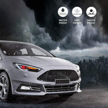 LED Headlights Assembly for 2015-2018 Ford Focus Demon Eyes w/Sequential Signal Set