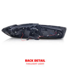 LED GTS Tail Lights for BMW 3 Series G20 M3 G80 2019-2022 Animation Rear Lamps