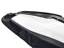 Clear Headlight Lens Covers Left & Right For BMW X3 G01 X4 G02 2022 2023 2024