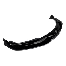 Gloss Black Front Lip Bumper Splitter For BMW 8 Series G14 G15 G16 M-Sport 2020-2024