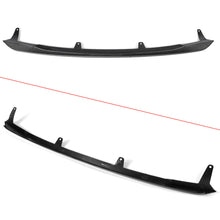 Front Bumper Splitter Lip Carbon Fiber Look For BMW G42 220i 230i M240i 2022-2024