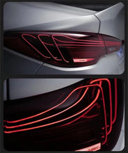 LED Tail Lights For BMW 4-Series G22 G23 G26 M4 G82 G83 2021-2024