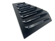 Window Louver Rear Side Vent Cover for VW Golf MK8 2021-2023