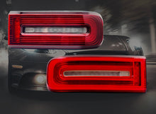 2PCS Left+Right For Mercedes W464 G500 G550 G63 2019-2023 Rear Tail Lights Taillights