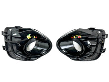 For 2016-2018 Mitsubishi Lancer Fog Lights + Switch + Bezels w/ LED DRL Signal Lamps