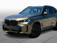 For BMW X5 G05 2024-2026 LCI Front Kidney Grill Grille Gloss Black Single Slat