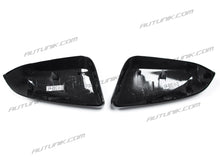 Real Carbon Fiber Side Mirror Cover Caps for Lexus RX350 RX450H NX200 NX300 2015-2021 mc87