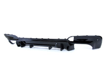 Glossy Black Rear Bumper Diffuser for BMW X3 G01 M40i M Sport 2019-2021
