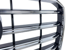 Front Bumper Grille Radiator Chrome for Audi A8 2015-2018