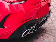 Quad Exhaust Tips Tialpipe for Mercedes E63 C63 CL63 CLS63 ML63 GL63