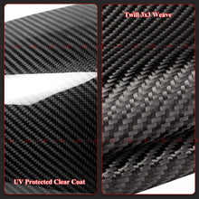 For 2007-13 BMW E82 125i 135i 1M PSM Style Real Carbon Fiber Trunk Spoiler Wing